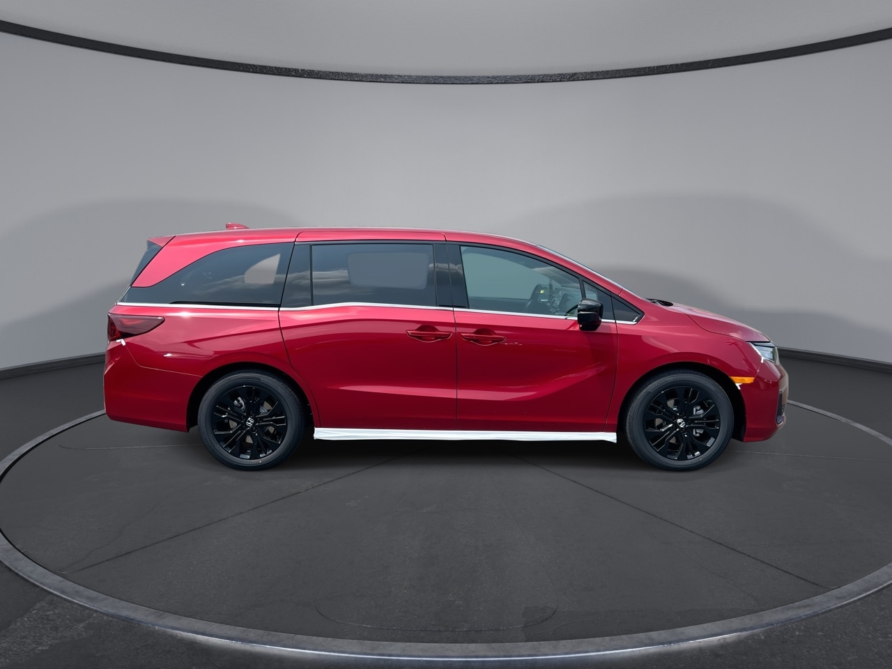 2025 Honda Odyssey Sport L's photo