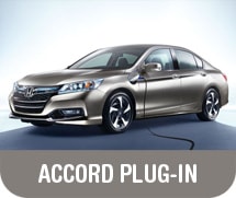 Honda Accord Plug-In Brochure