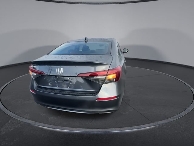 2026 Honda Civic LX - Photo 12