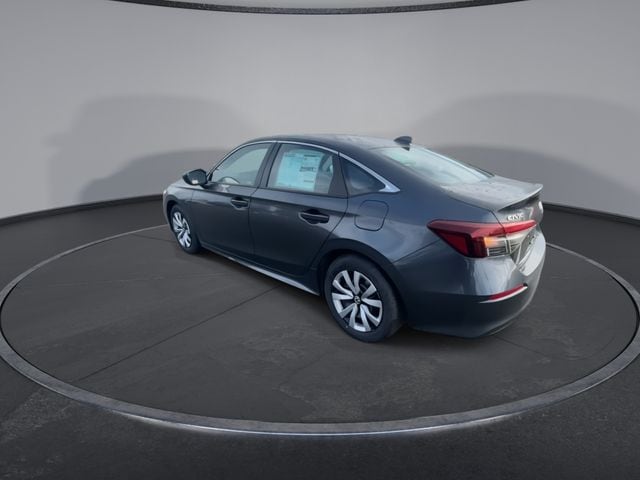 2026 Honda Civic LX - Photo 9
