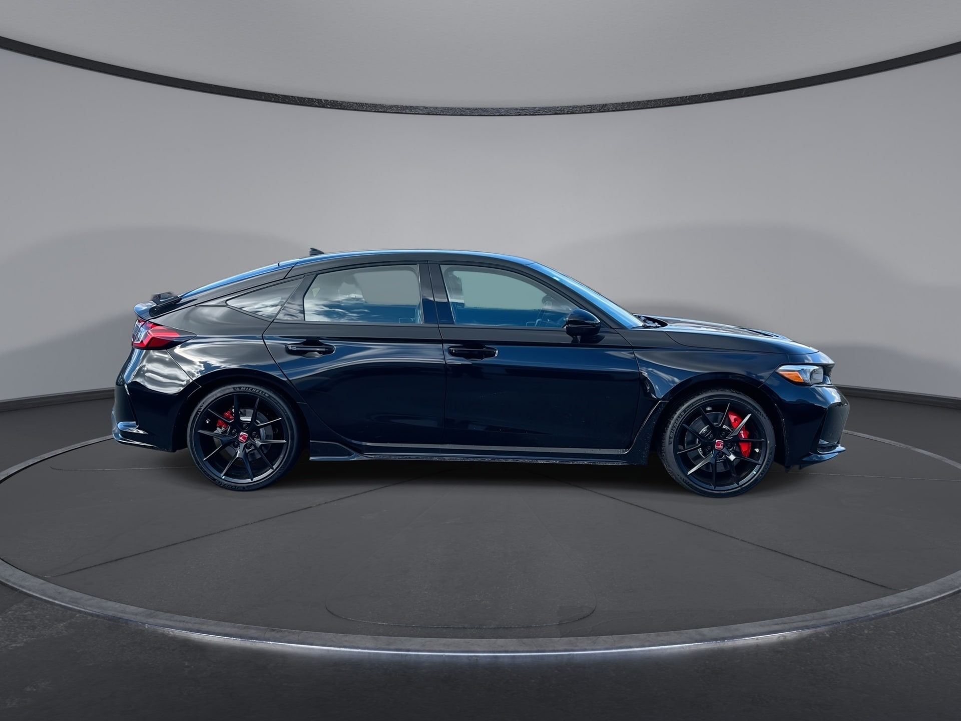 2025 Honda Civic Hatchback Type-R's photo