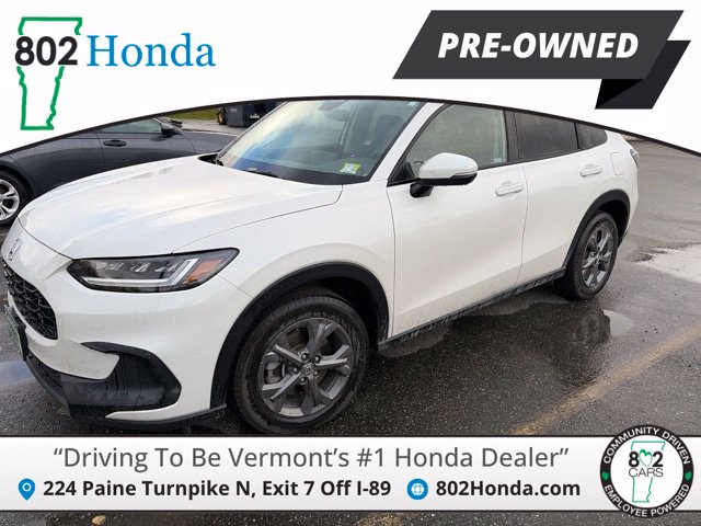 2026 Honda HR-V