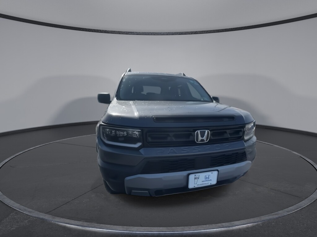 New 2026 Honda Passport RTL SUV