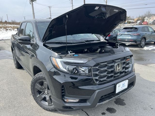 2026 Honda Ridgeline TrailSport - Photo 22