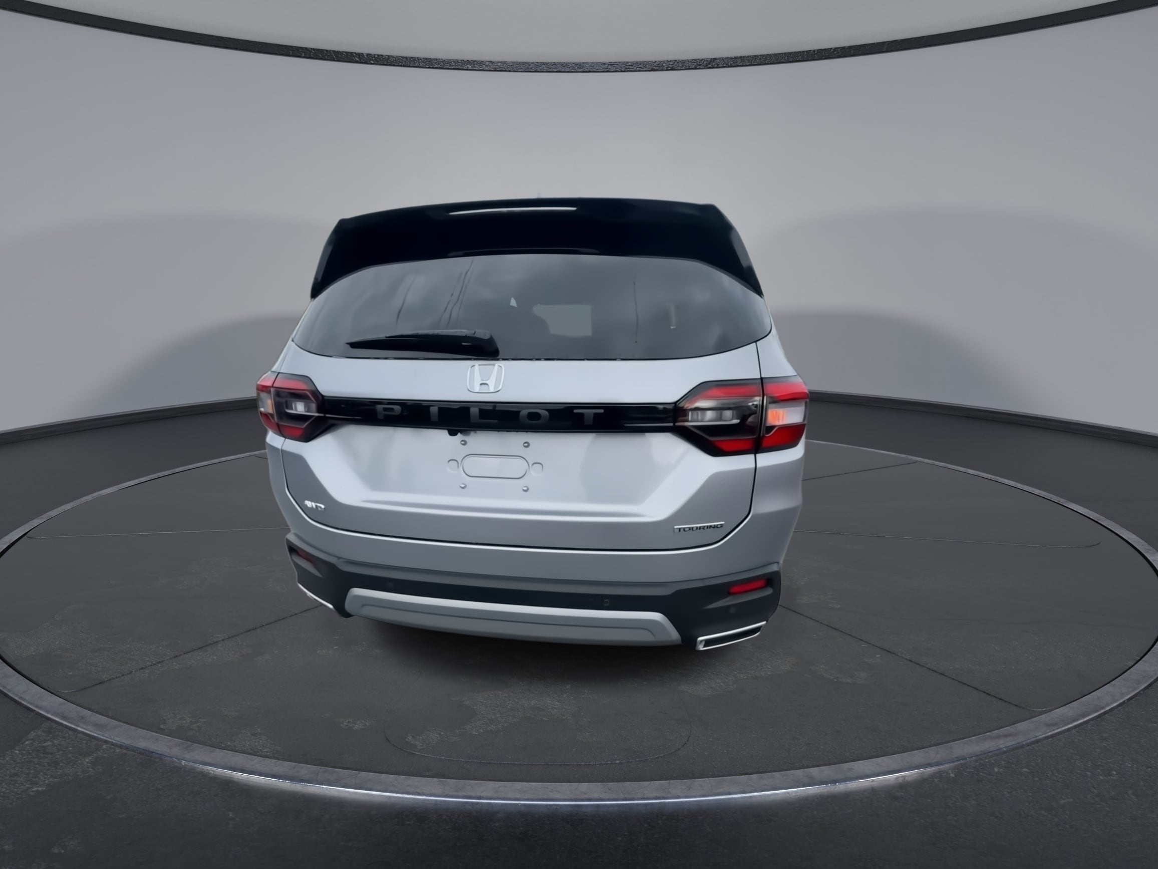 2025 Honda Pilot Touring - Photo 11