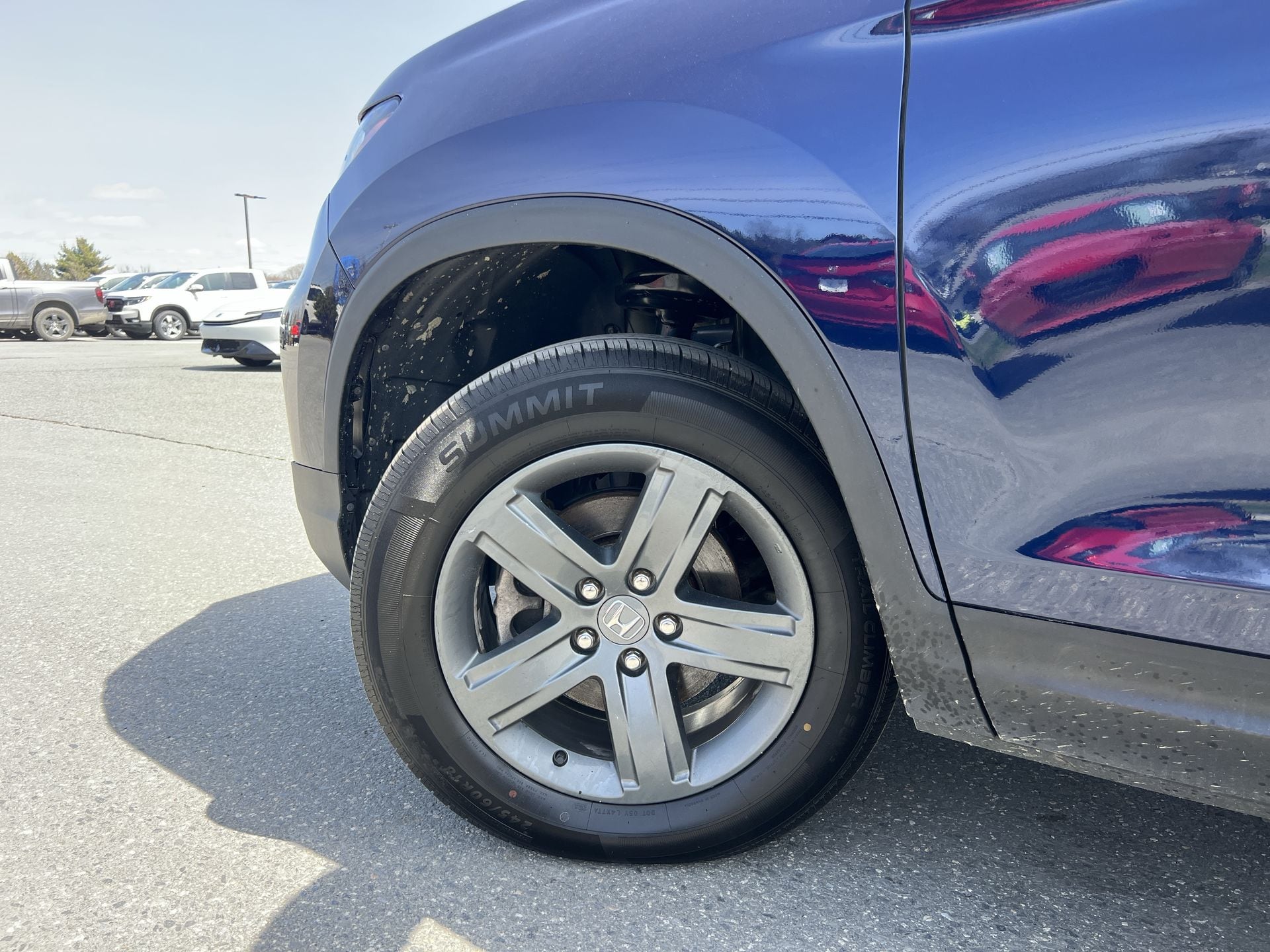 2023 Honda Ridgeline RTL - Photo 18