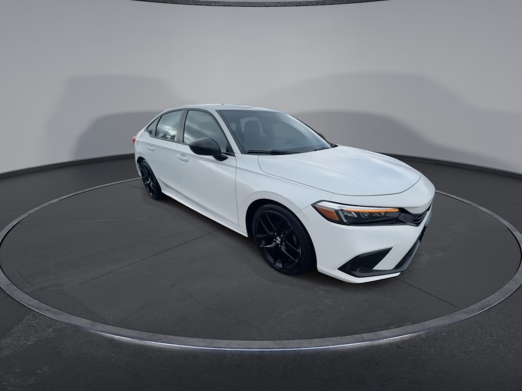 2023 Honda Civic Sport photo 2