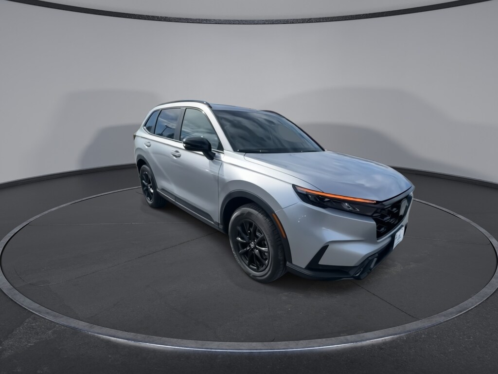 New 2026 Honda CR-V Hybrid Sport-L SUV