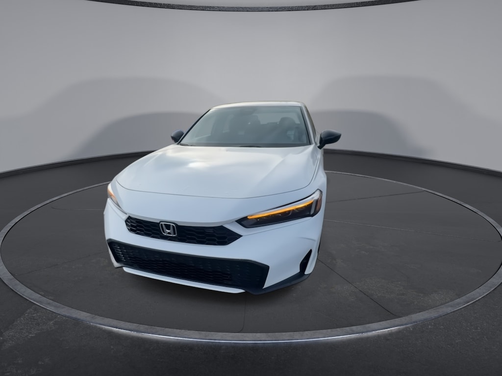 2026 Honda Civic Hybrid Sport photo 4