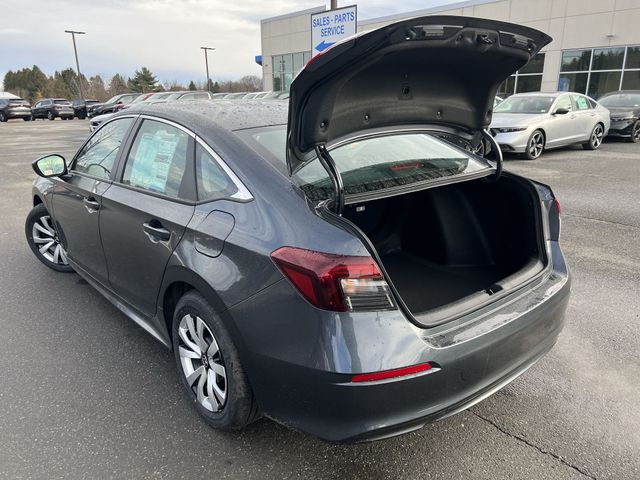 2026 Honda Civic LX - Photo 20