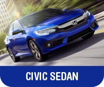 Honda Civic Sedan Brochure
