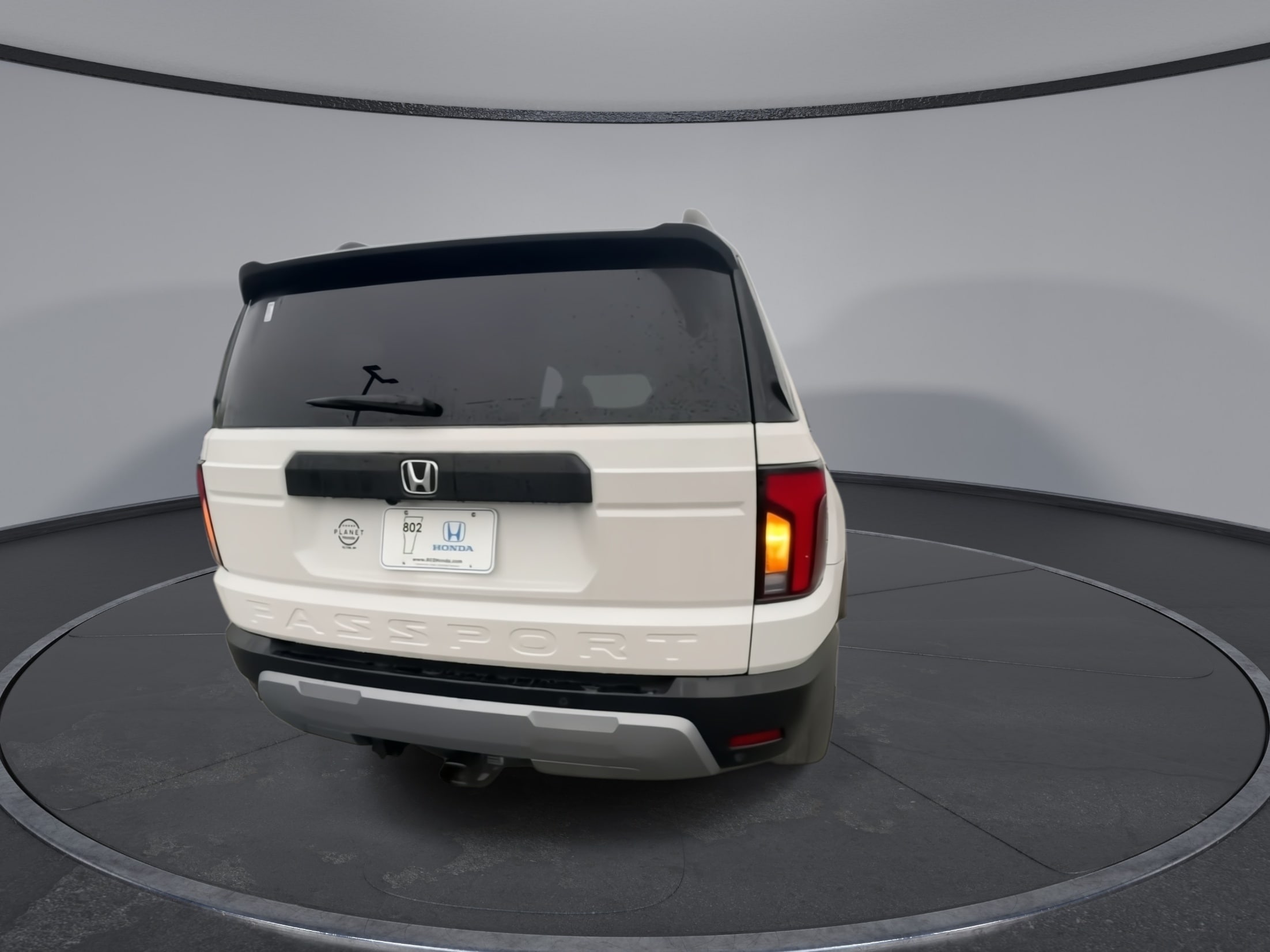 2026 Honda Passport RTL Towing - Photo 11