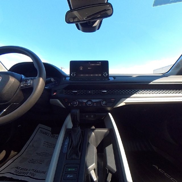 2023 Honda Accord EX - Photo 27