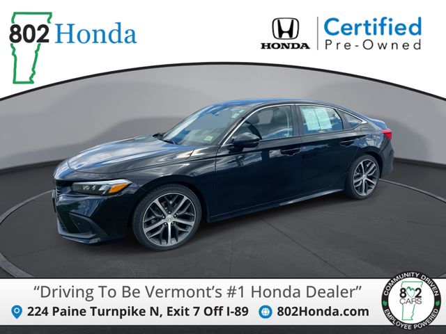 2024 Honda Civic Sedan 
