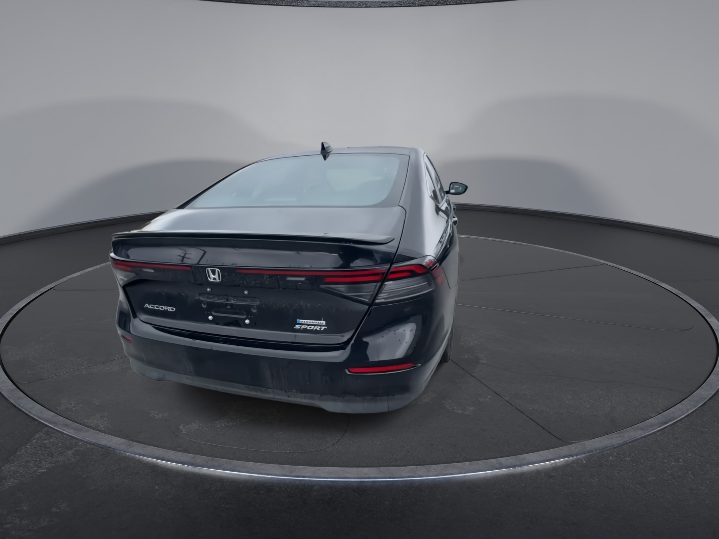 2025 Honda Accord Hybrid Sport - Photo 10