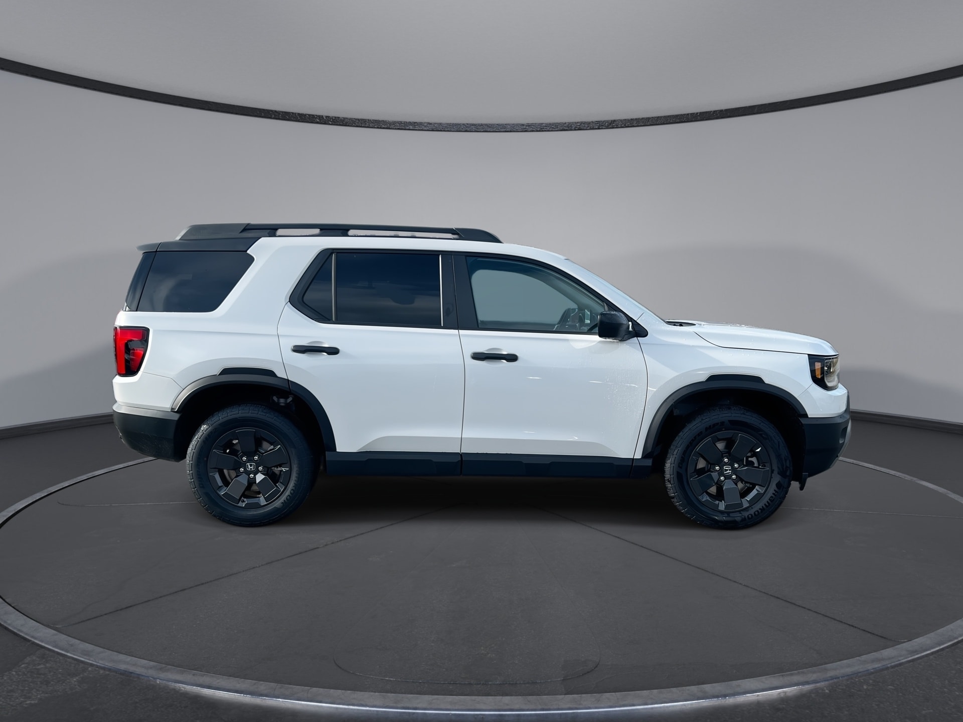 2026 Honda Passport RTL's photo