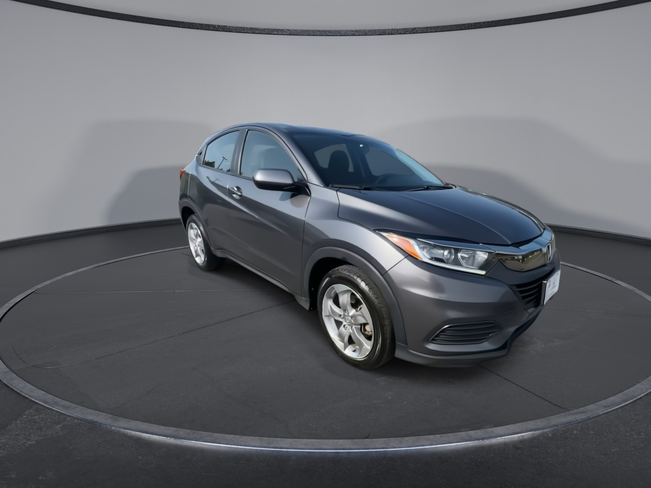 Used 2022 Honda HR-V LX with VIN 3CZRU6H3XNM713340 for sale in Berlin, VT