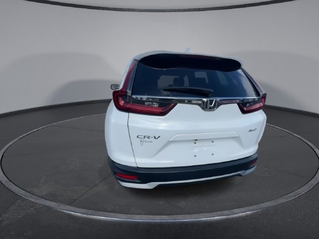 2021 Honda CR-V EX - Photo 11