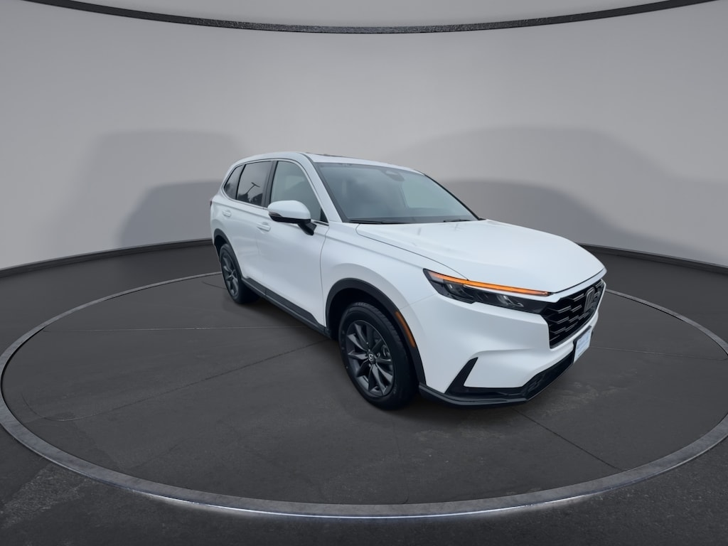 New 2026 Honda CR-V EX-L SUV