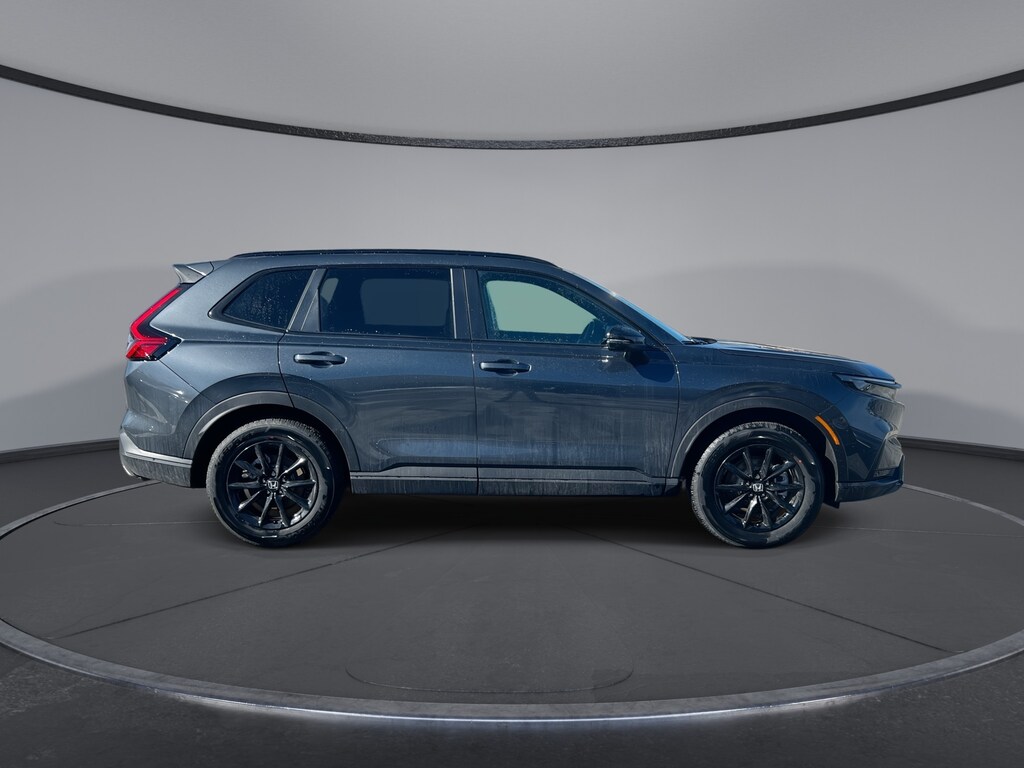 New 2026 Honda CR-V Hybrid Sport-L SUV