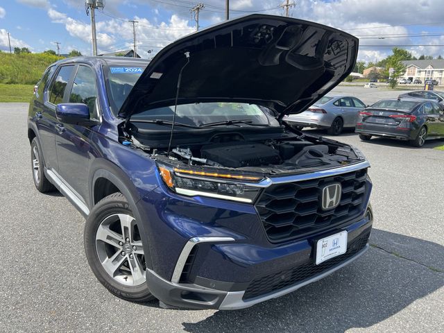 2024 Honda Pilot EX-L - Photo 22