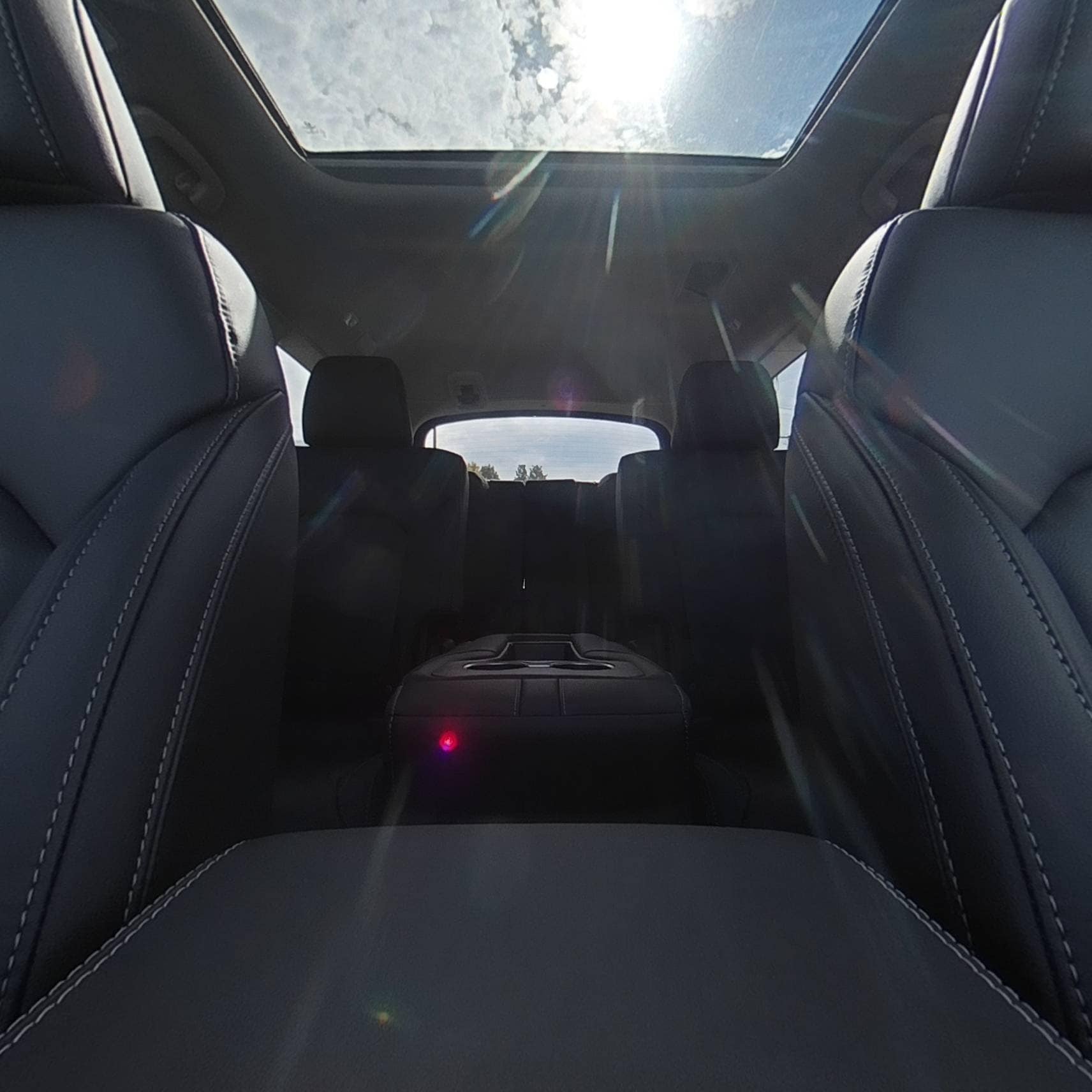 2025 Honda Pilot Touring - Photo 29