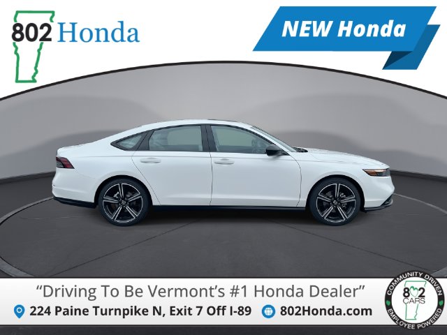 2026 Honda Accord SE Sedan