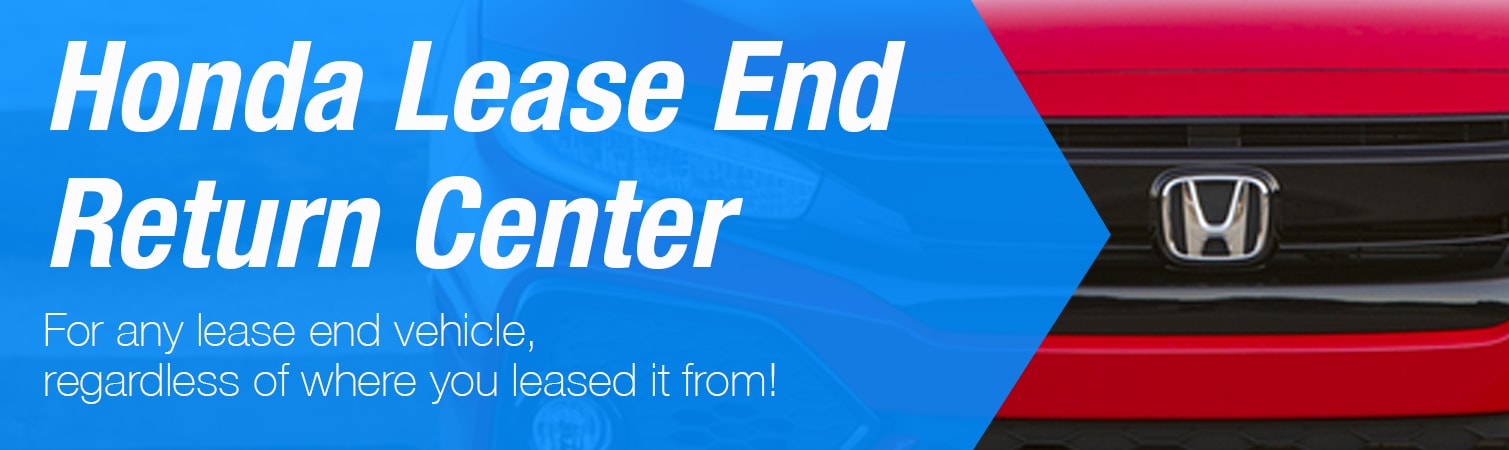 Honda Lease End Center