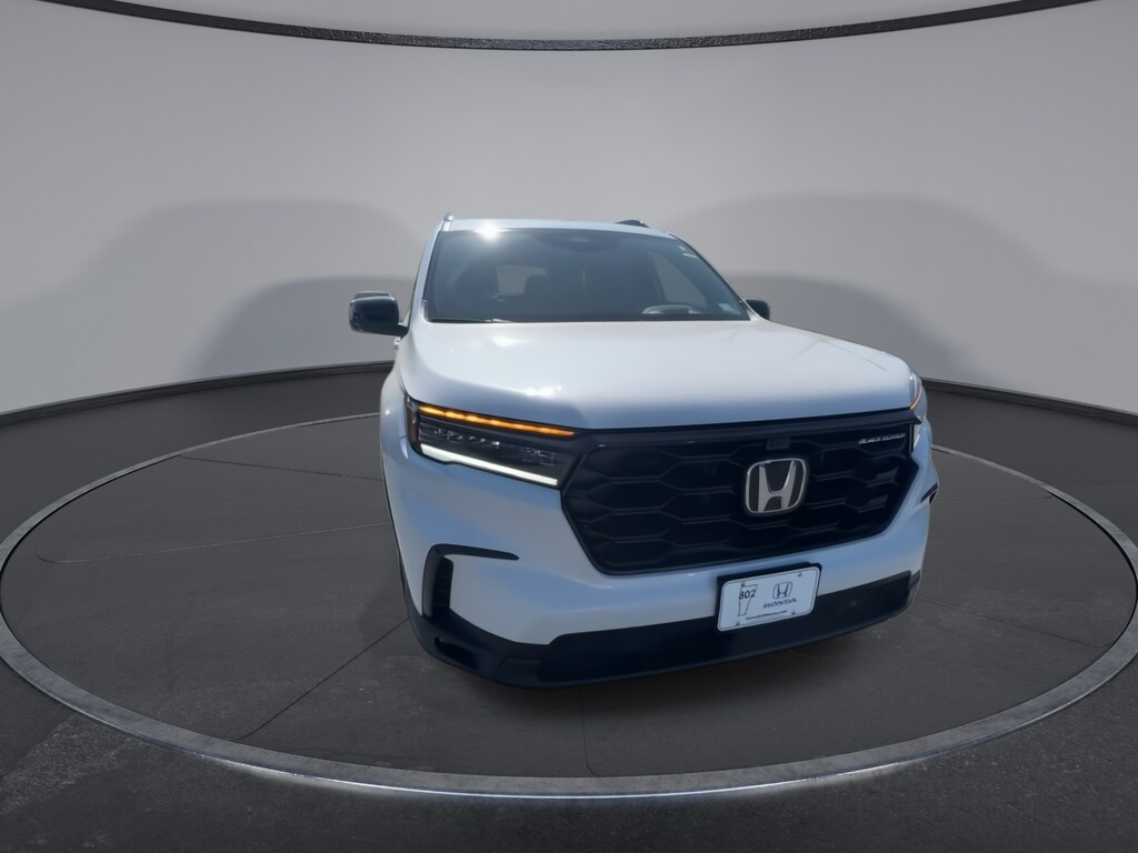 New 2025 Honda Pilot Black Edition SUV