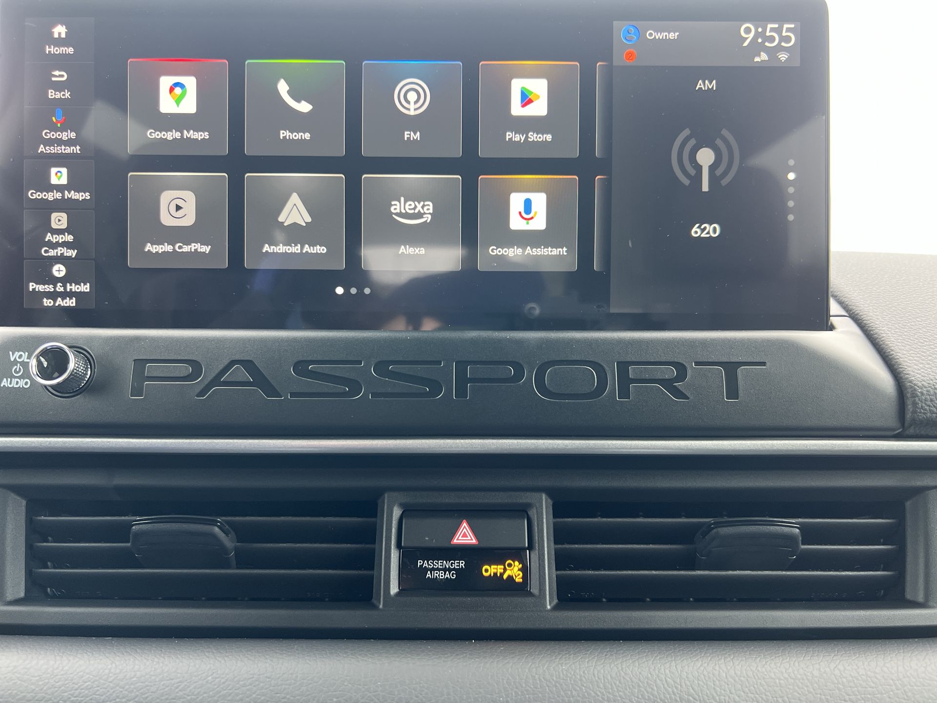 2026 Honda Passport RTL Towing - Photo 16