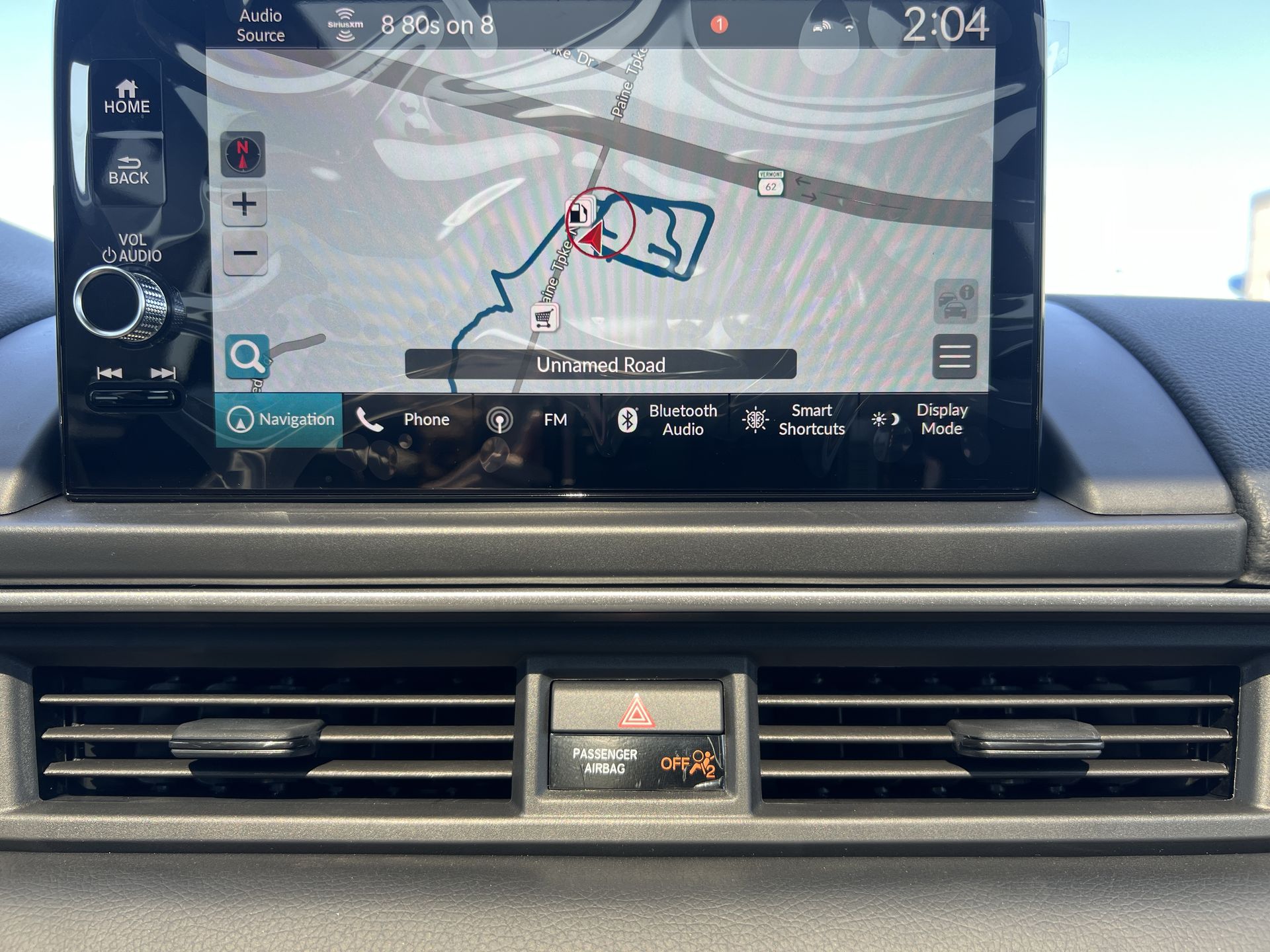 2025 Honda Pilot Black Edition - Photo 17