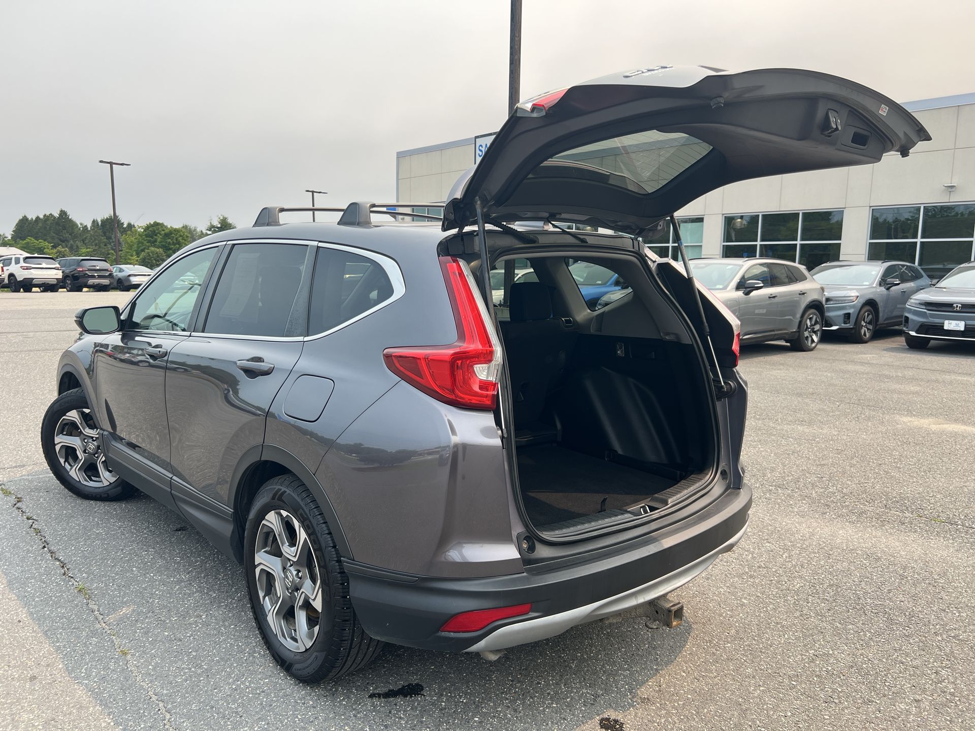 2019 Honda CR-V EX - Photo 19