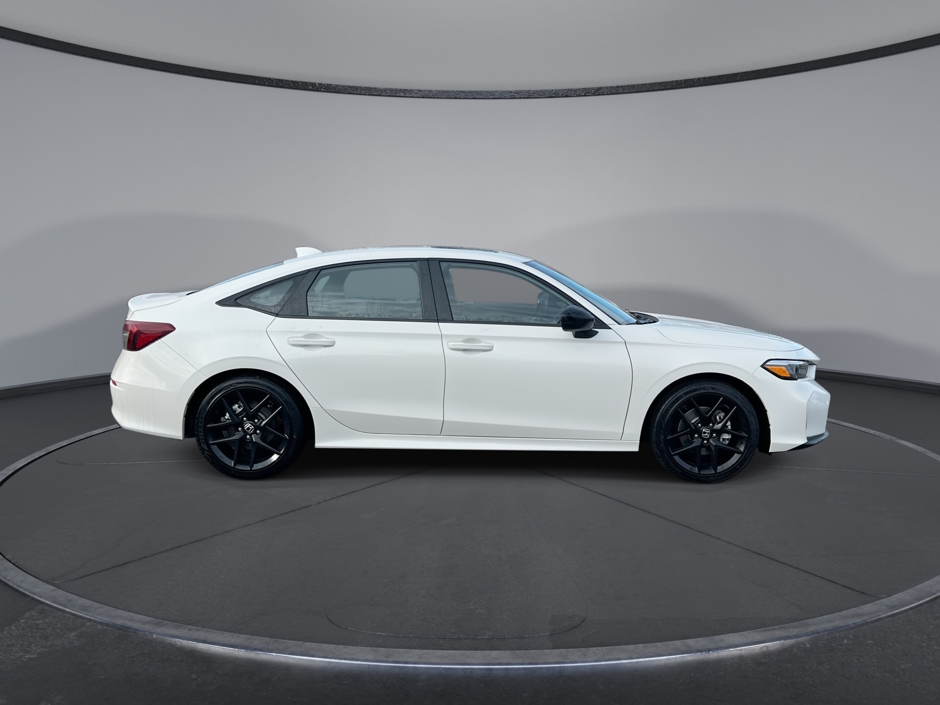 2026 Honda Civic Sport's photo