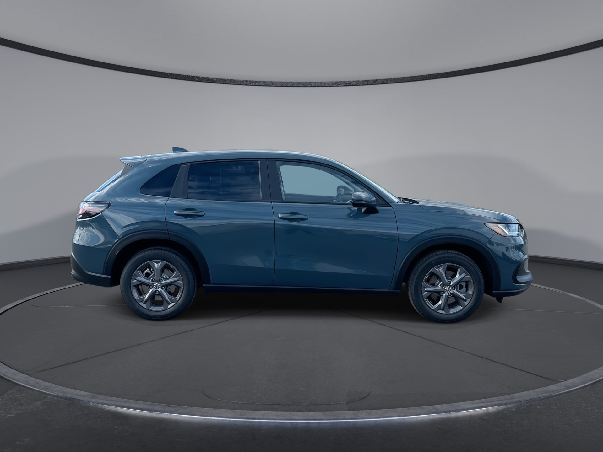 2026 Honda HR-V LX's photo