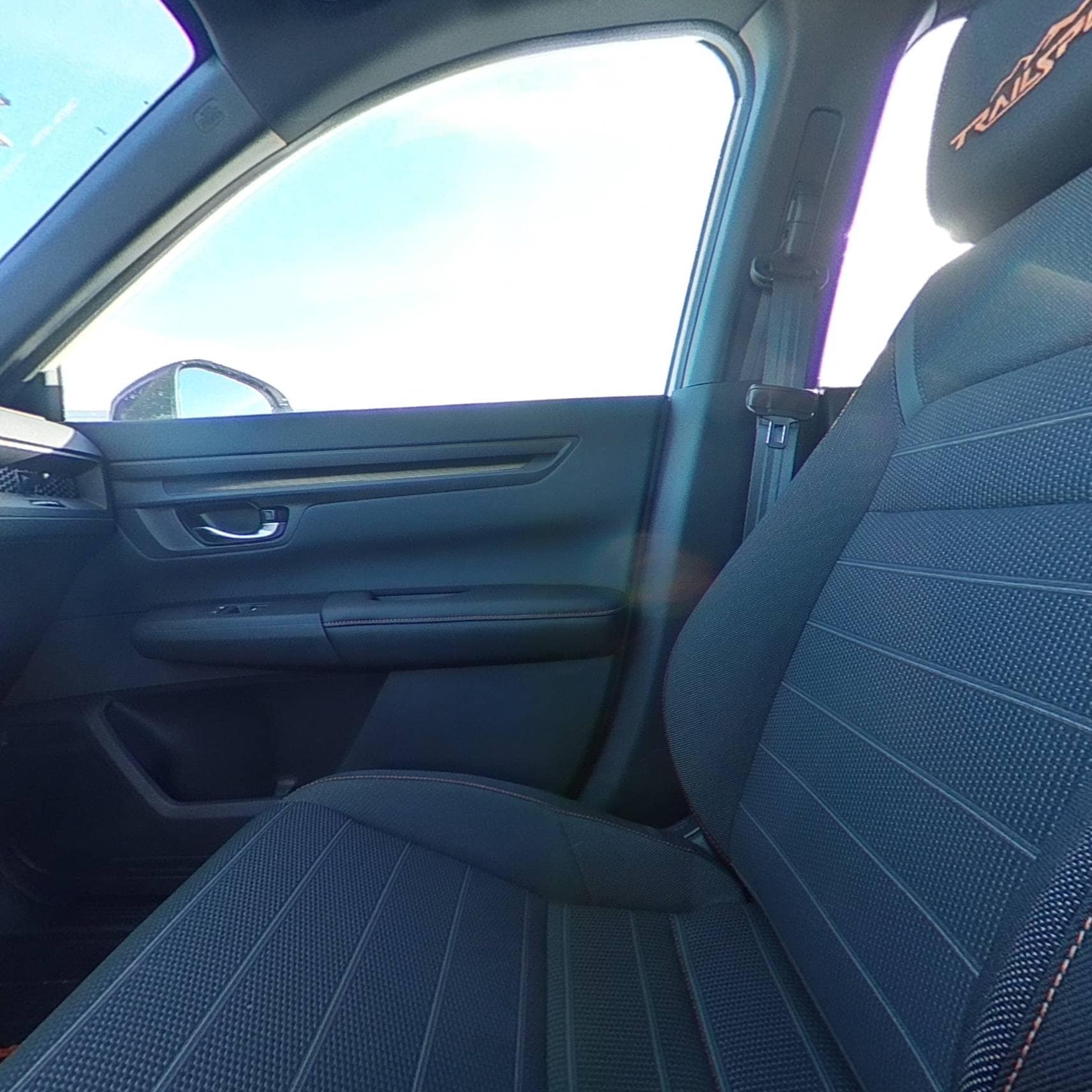 2026 Honda CR-V TrailSport - Photo 27