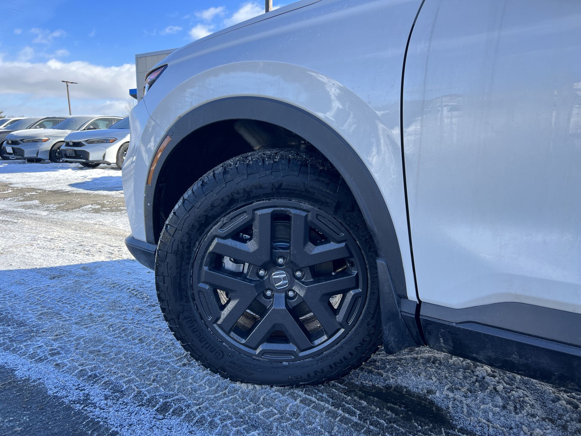 2026 Honda CR-V TrailSport - Photo 18