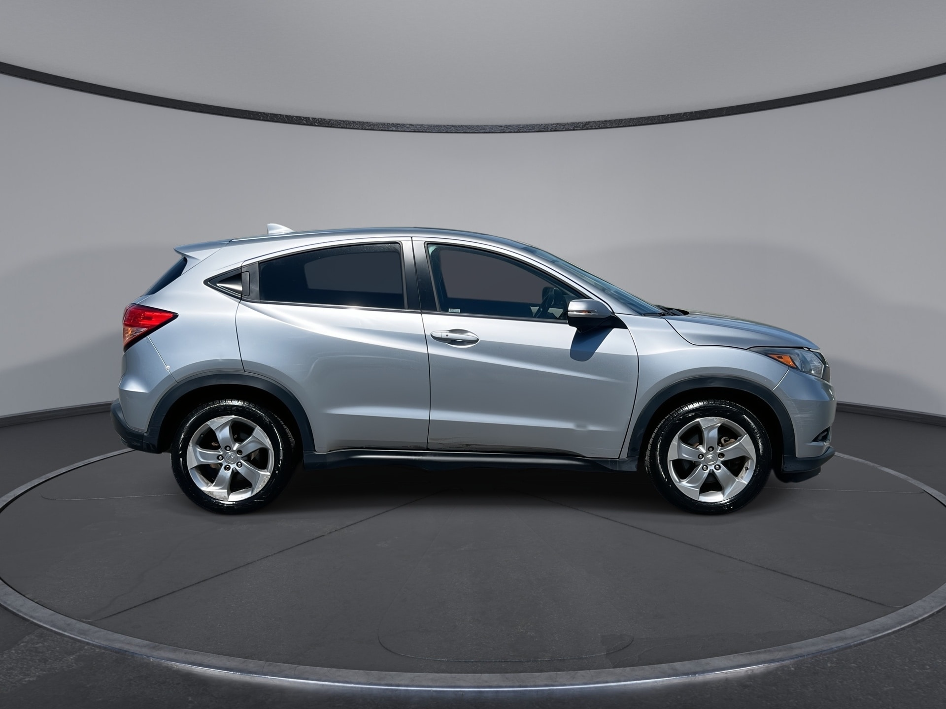 Certified 2017 Honda HR-V EX with VIN 3CZRU6H55HG710298 for sale in Berlin, VT