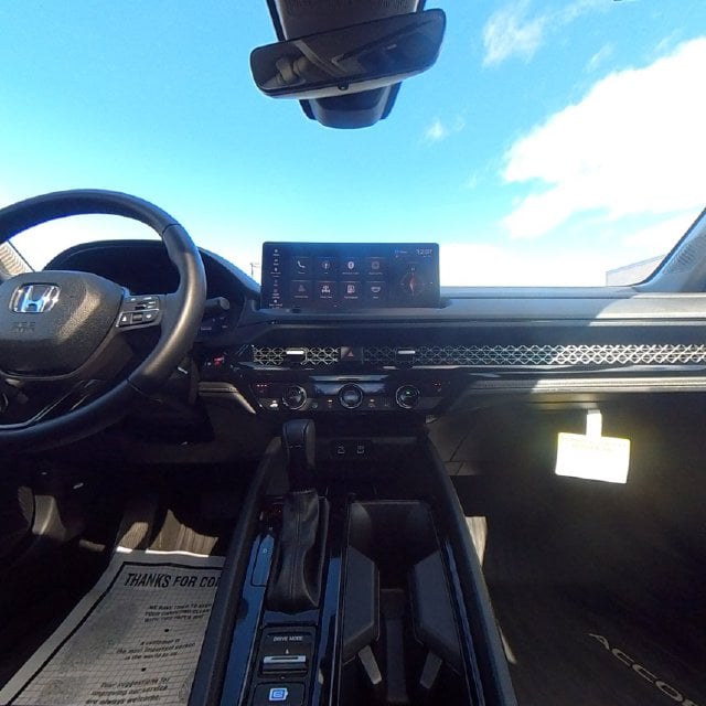 2025 Honda Accord Hybrid EX-L - Photo 29