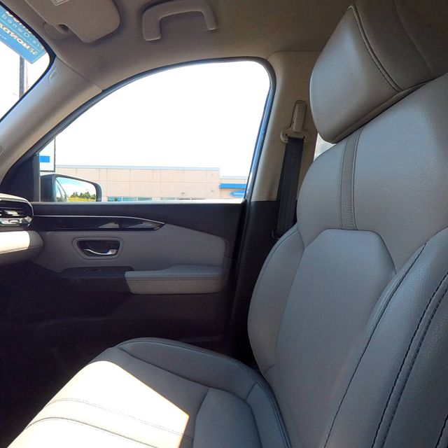 2024 Honda Pilot EX-L - Photo 28