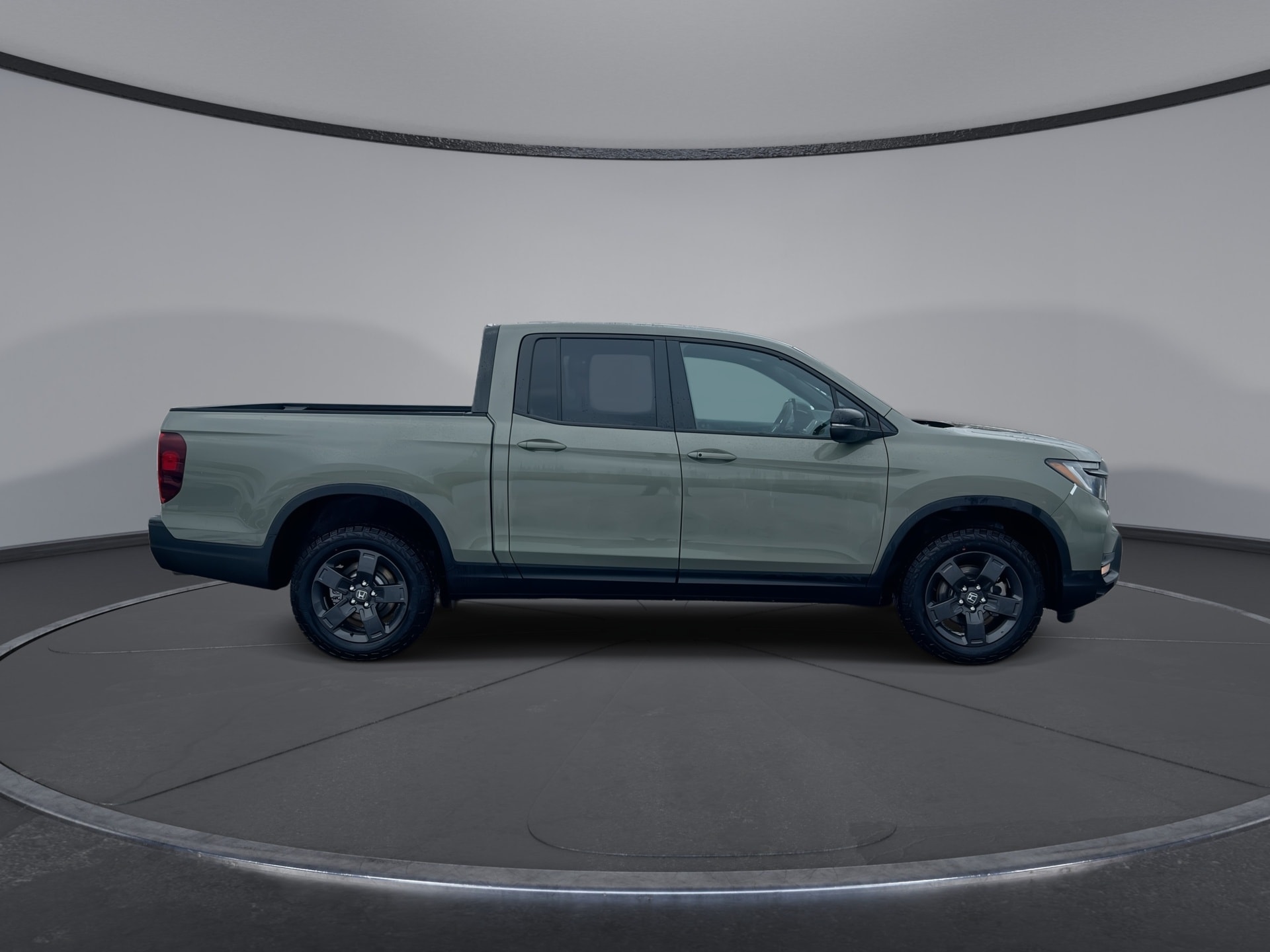 2026 Honda Ridgeline TrailSport's photo