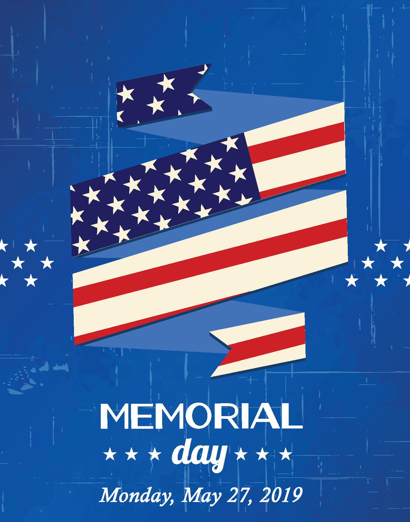 Image result for memorial day closed sign 2019