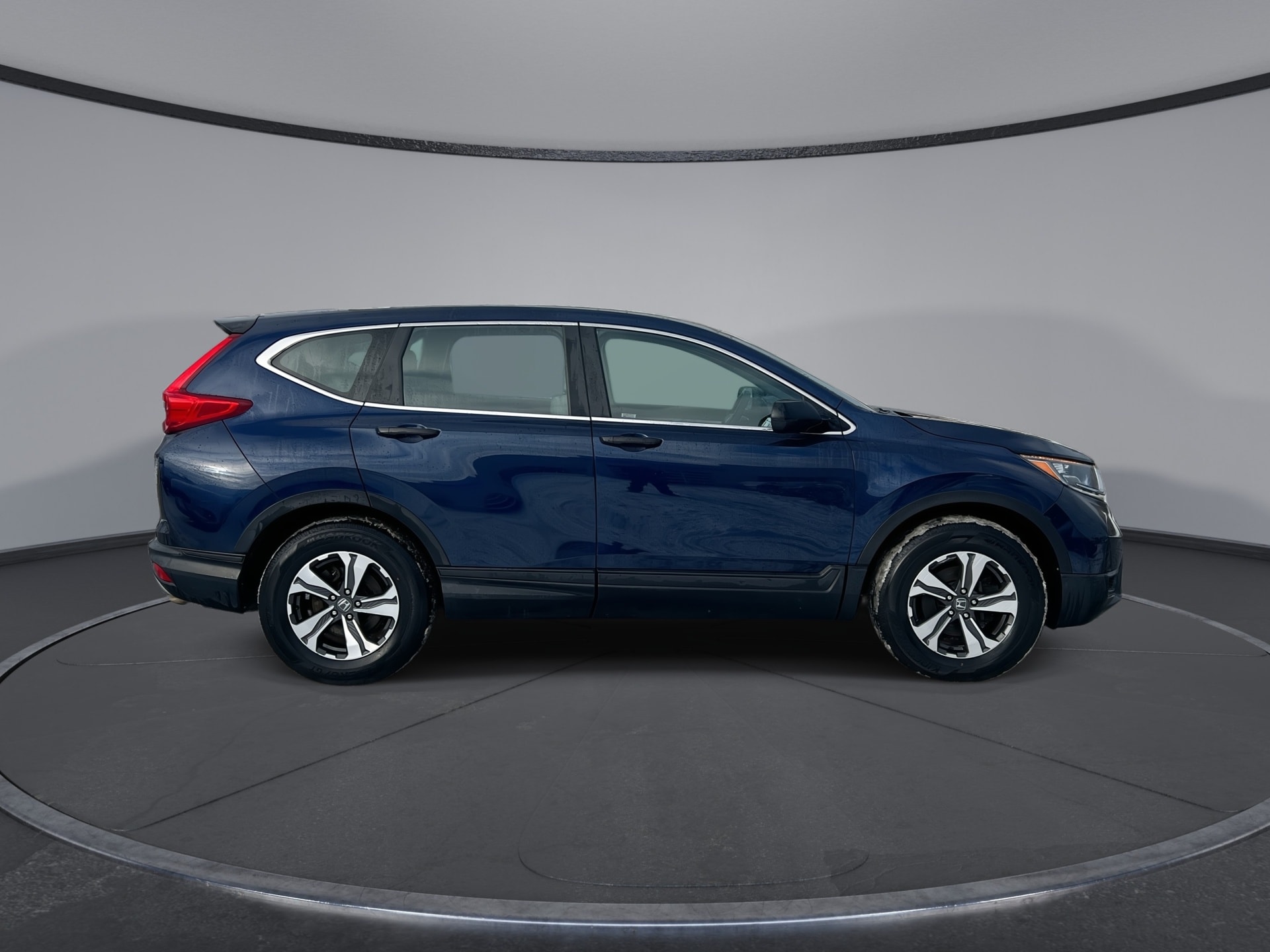 2019 Honda CR-V LX's photo