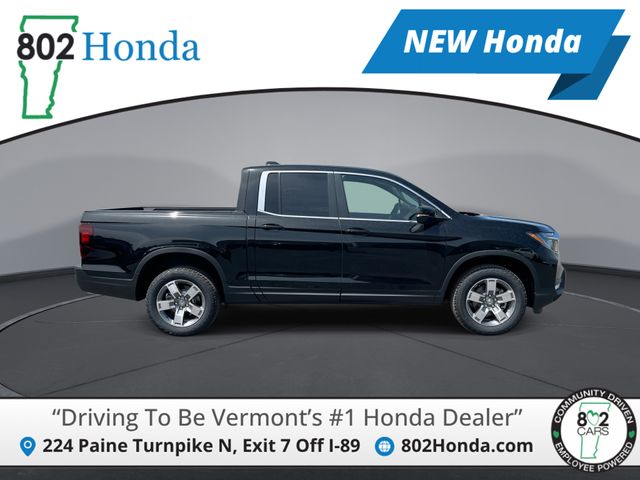 2026 Honda Ridgeline RTL Truck Crew Cab