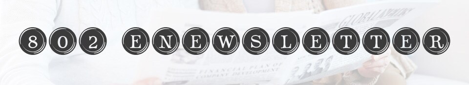 802 Honda eNewsletter