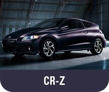 Honda CR-Z Brochure