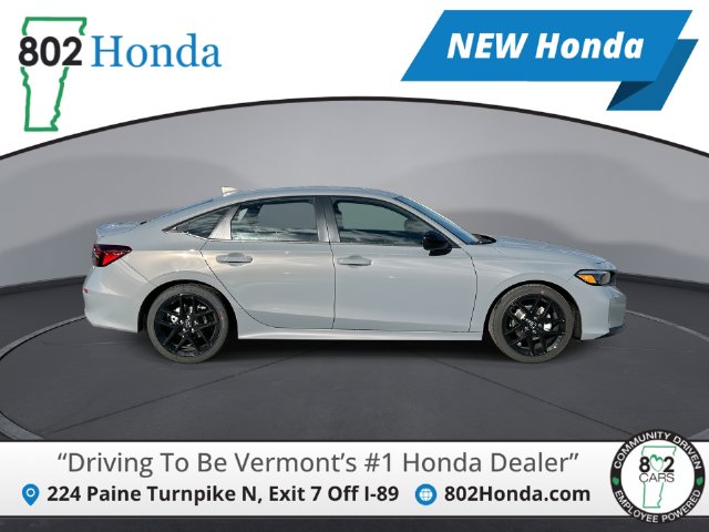 2026 Honda Civic