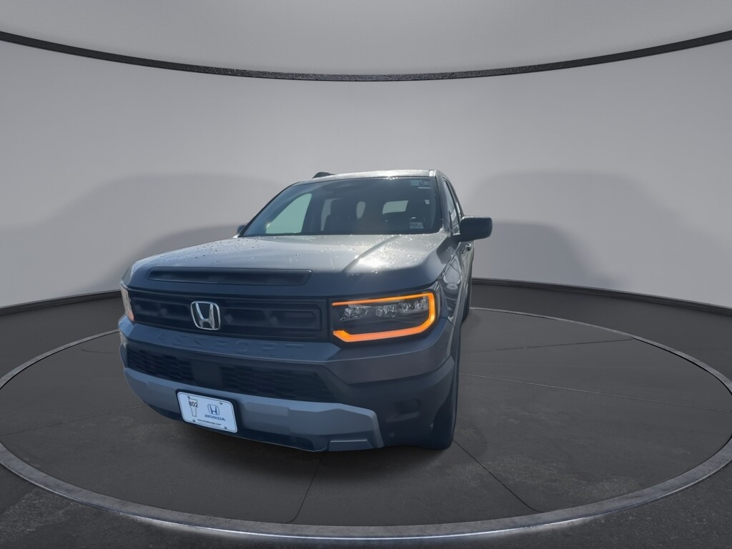 New 2026 Honda Passport RTL SUV