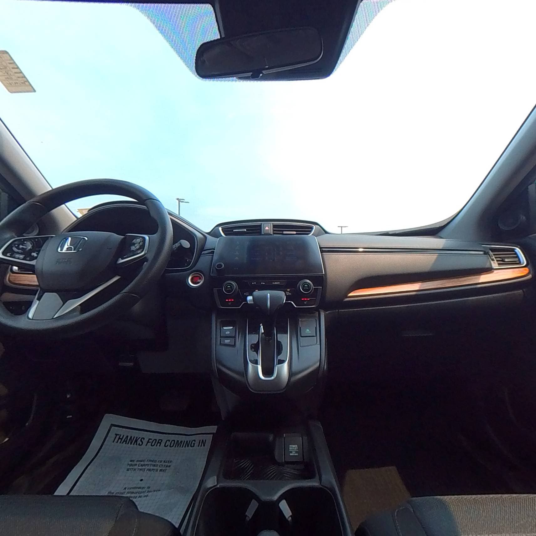 2019 Honda CR-V EX - Photo 28
