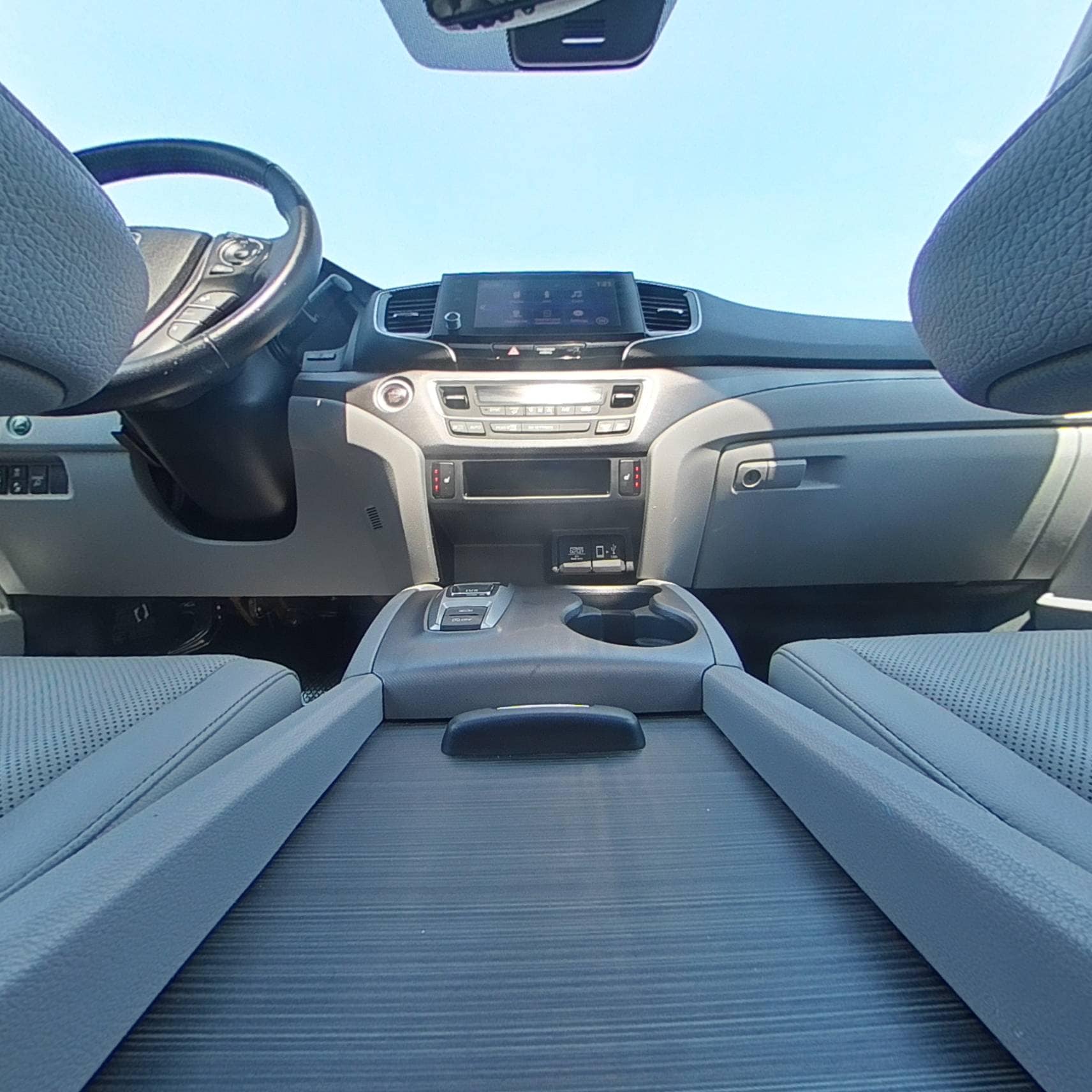 2023 Honda Ridgeline RTL - Photo 28