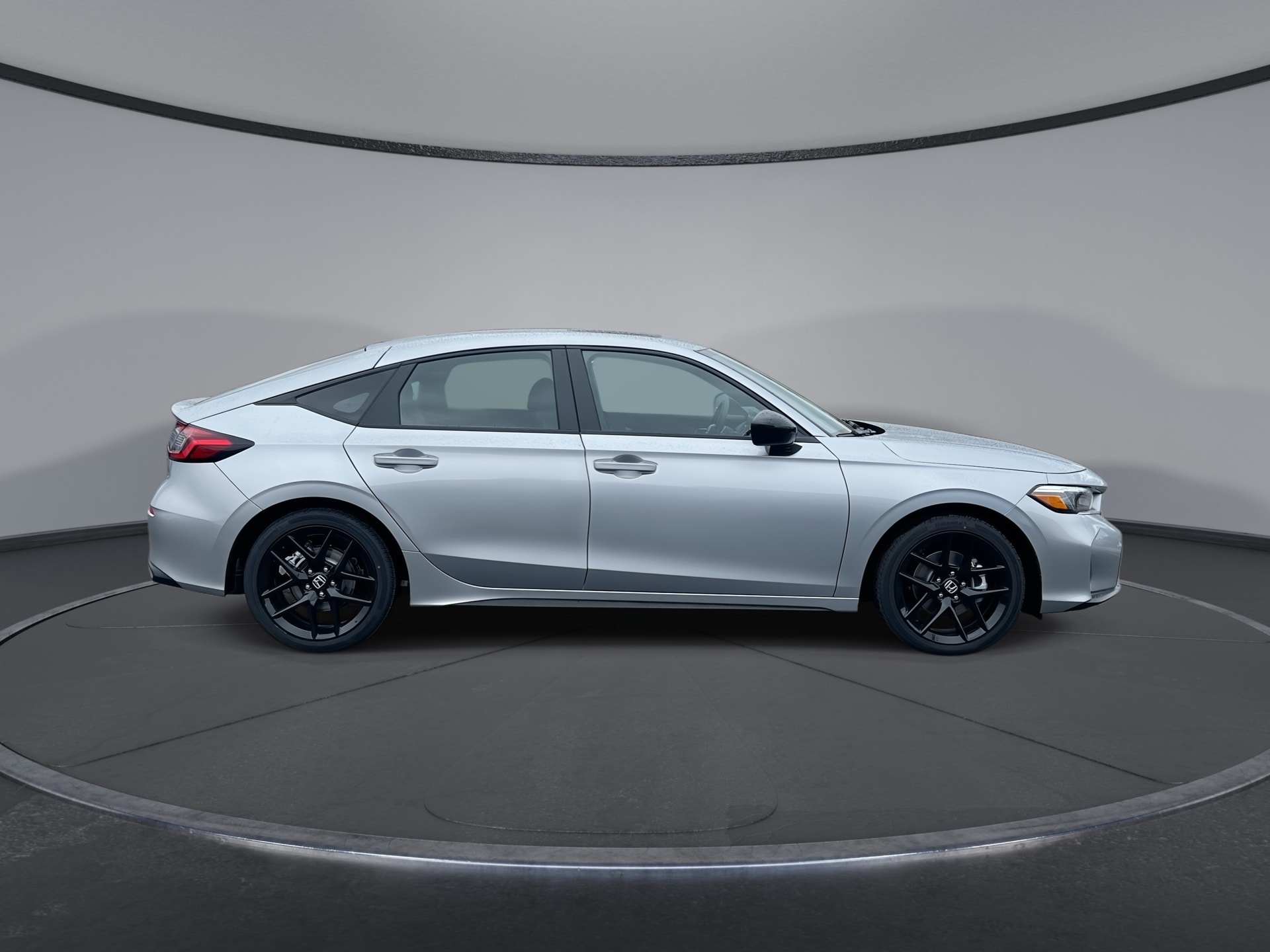 2026 Honda Civic Hatchback Sport's photo